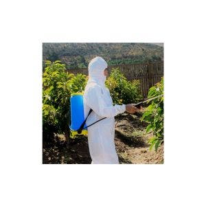 Traje impermeable alto volumen AyG