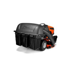 Recolector de césped para Tractor HUSQVARNA TS148 ancho de corte 48