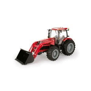 Juguete Tractor Case IH Puma 195 con cargador frontal - ZFN35634