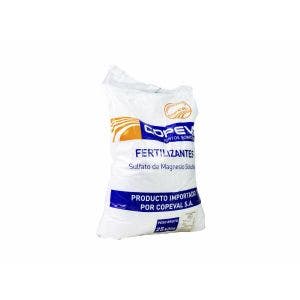 Fertilizante COPEVAL Sulfato de magnesio soluble 25 kg