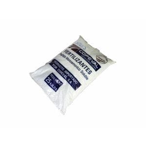 Fertilizante COPEVAL Fosfato monoamónico (11-52) 25 kg granulado