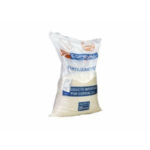 Fertilizante COPEVAL Muriato de potasio soluble 25 kg