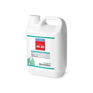 Fertilizante foliar BIOAMERICA Fosfimax 40-20 5 l