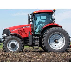 Tractor CASE IHPUMA 155 DT 156 HP 300 l