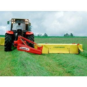 Segadora POTTINGER Novadisc 225