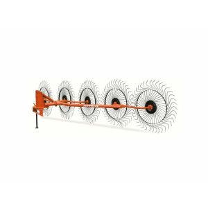 Rastrillo para heno ZEPPELIN ESRAST04MZ