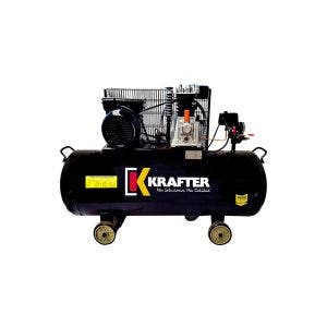 Compresor KRAFTER ACK 100 3 HP 100 l