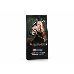 Alimento para caballos Equino Training Premium 25 kg