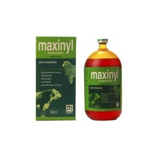 Solución Inyectable DISPERT Maxinyl - Frasco 500 ml