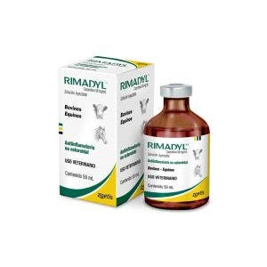 Antiinflamatorio ZOETIS Rimadyl - Frasco 50 ml