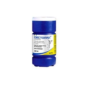 Antiparasitario ZOETIS Dectomax - Frasco 500 ml