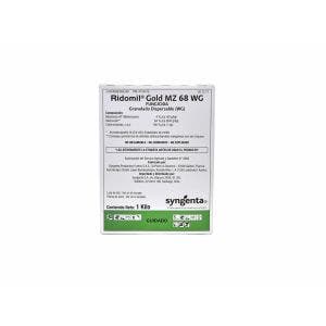 Fungicida SYNGENTA Ridomil Gold MZ 68 WG 1 kg