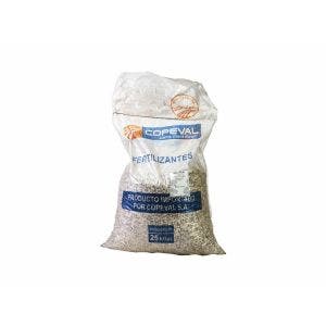 Fertilizante COPEVAL Mezcla (17-20-20) - Saco 25 kg