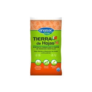 Tierra de hoja 40 l