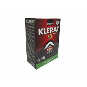 Raticida KLERAT Pellet 500 g