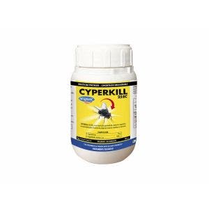 Insecticida ANASAC Cyperkill 25 EC 100 ml