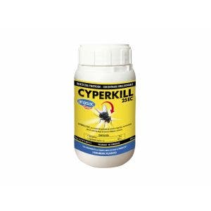 Insecticida ANASAC Cyperkill 25 EC 250 ml