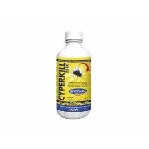 Insecticida ANASAC Cyperkill 25 EC 1 l