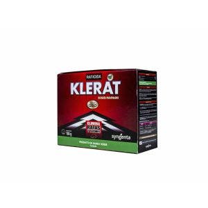 Raticida KLERAT Bloque 100 g