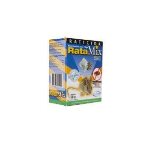 Raticida BTS-INTRADE RataMix Pellet 50 g