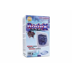 Raticida BTS-INTRADE Rodex Soft Bait 100 g