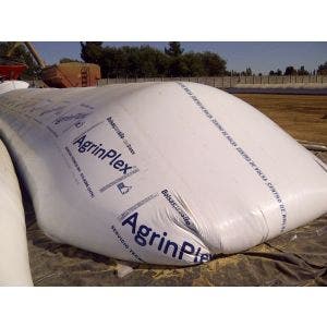 Bolsa para silo AGRINPLEX 9G Reforzada 60 m