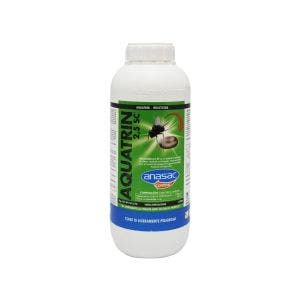 Insecticida ANASAC Aquatrin 2,5 SC 1 l