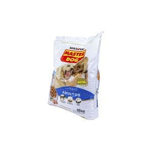 Alimento para perros MASTERDOG Adulto 18 kg