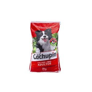 Alimento para perros CACHUPIN Adulto 25 kg